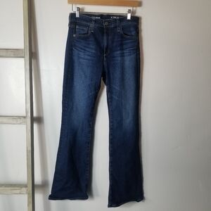 BIG STAR BOOTCUT JEANS SIZE 28X30
